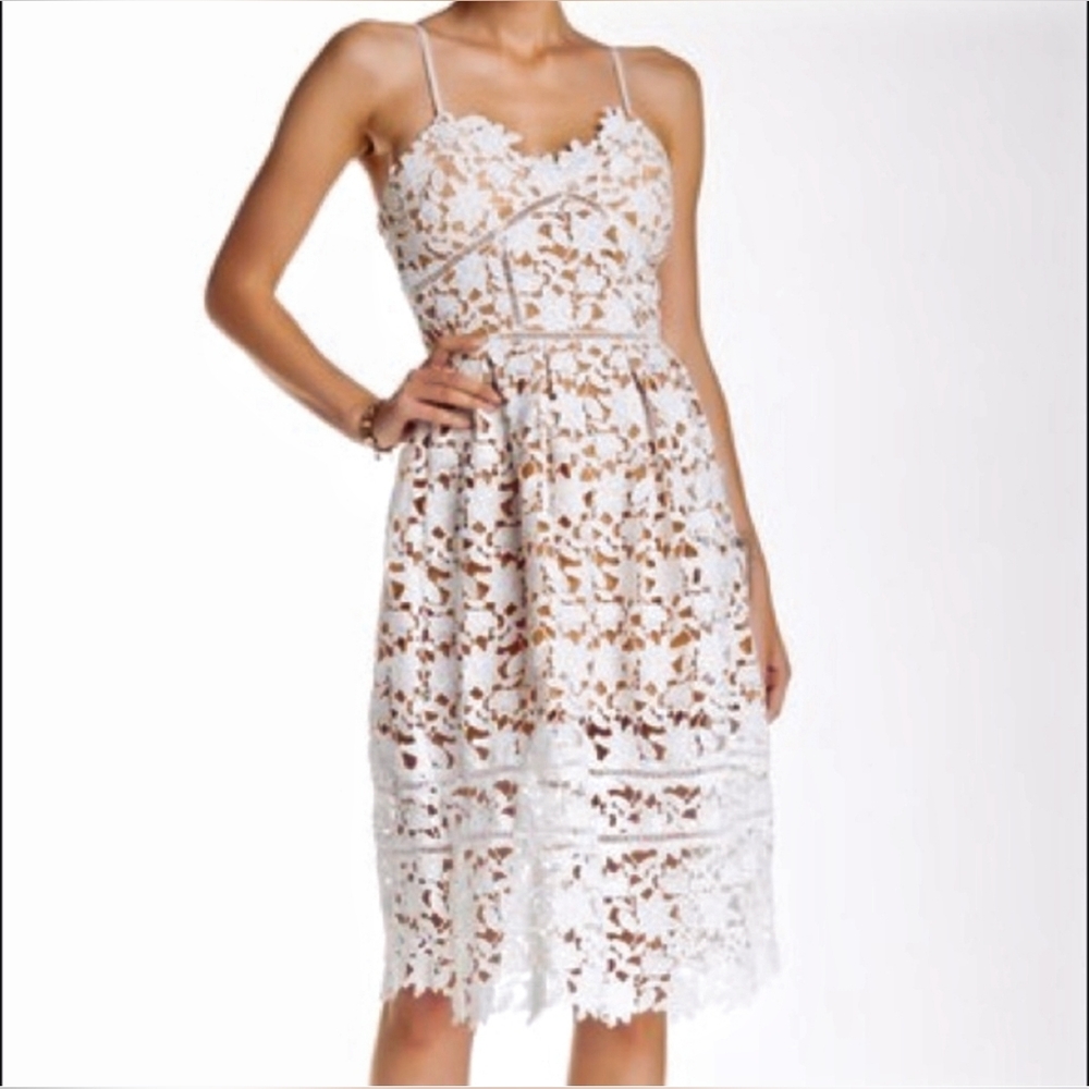 Dress - White/Neutral